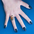 Berber Gripoix Wrap Ring